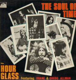 Hour Glass : The Soul of Time
